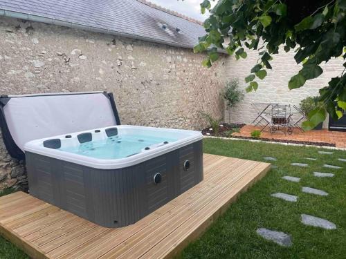 Gite le Tilleul entre Loire et Châteaux