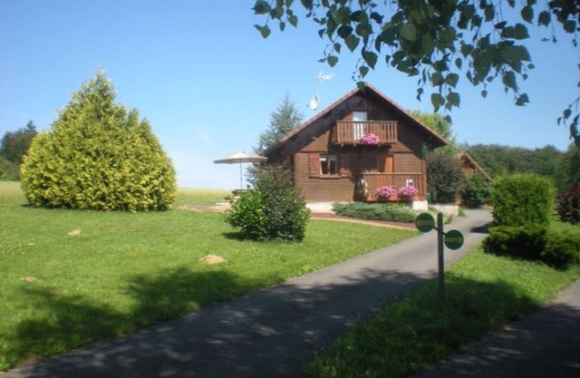 Gite Le Val-d'Ajol, 1 bedroom, 4 persons