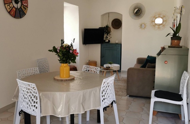 Gite Leoannatim/Air-Conditioned Character House