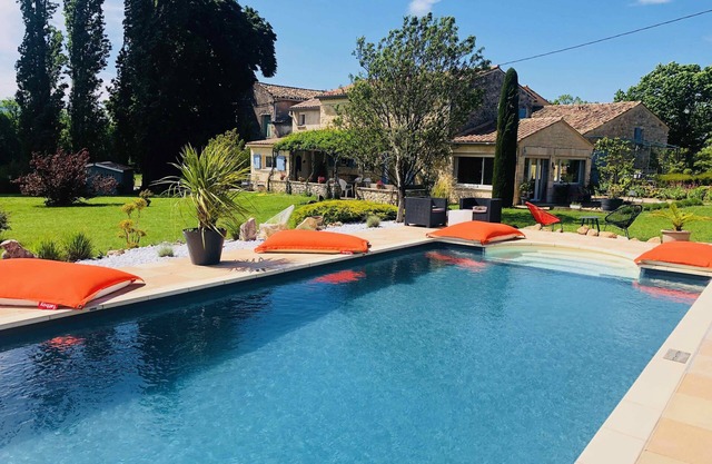 Gite Les Lavandes in Sault