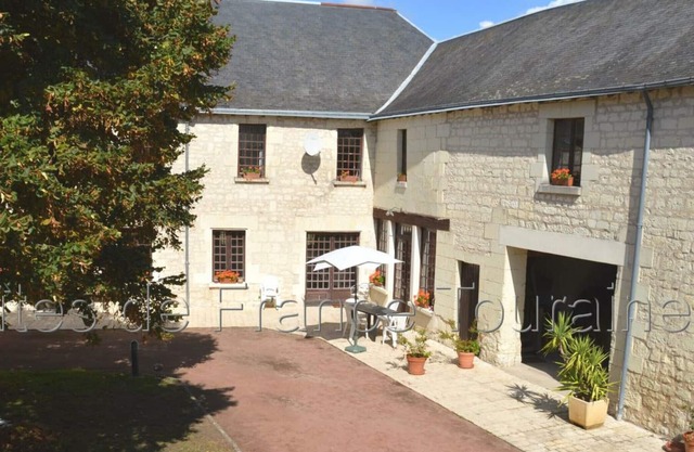 Gite Ligré, 1 bedroom, 2 persons