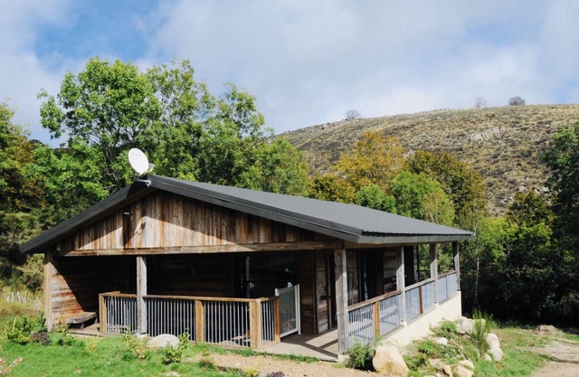Gîte located Parc Naturel Cévennes SOURCE The site can accommodate up to 36 people