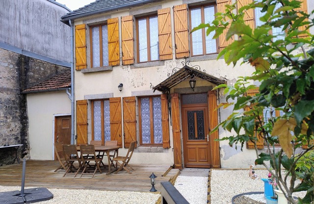 GITE MORVAN