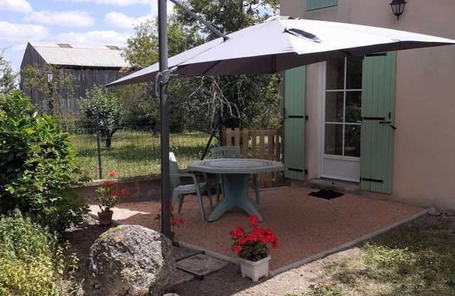 Gite Neuvy, 1 bedroom, 2 persons