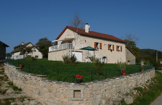 Gite Parlan, 3 bedrooms, 6 persons