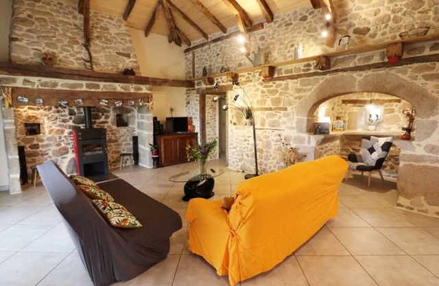 Gite Parlan, 3 bedrooms, 6 persons