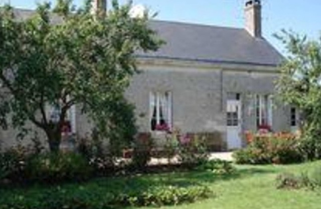 Gite Prunay-Cassereau, 2 bedrooms, 4 persons