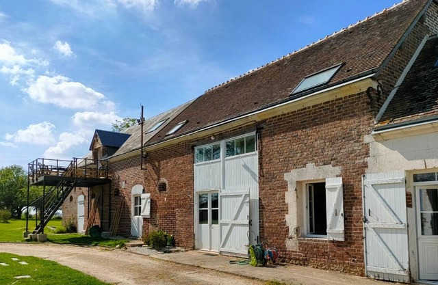 Gite Prunay-Cassereau, 2 bedrooms, 4 persons