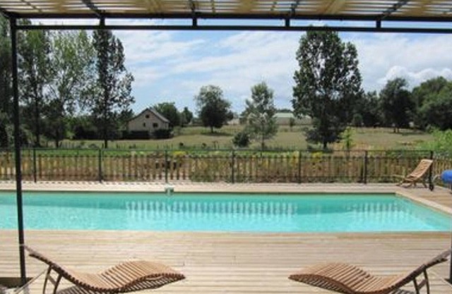 Gite Roussennac, 4 bedrooms, 10 persons