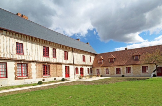 Gite Sahurs, 5 bedrooms, 12 persons