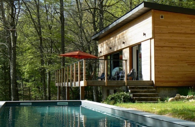 Gite Saint-Étienne-Cantalès, 2 bedrooms, 4 persons