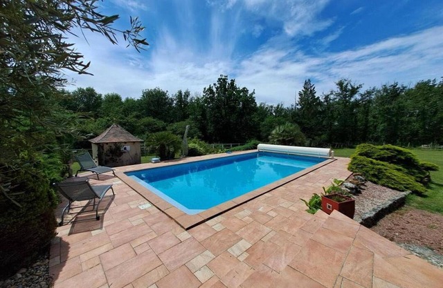 Gite Saint-Aulaye-Puymangou, 2 bedrooms, 4 persons