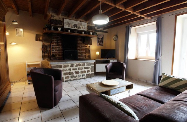Gite Saint-Bômer-les-Forges, 3 bedrooms, 6 persons
