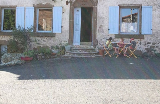Gite Saint-Jean-de-Nay, 4 bedrooms, 8 persons