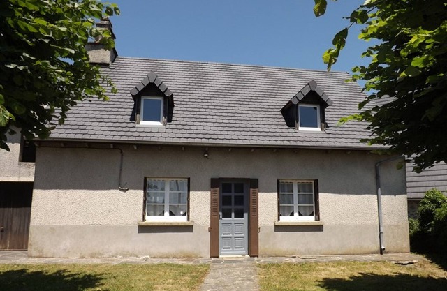 Gite Sainte-Eulalie, 2 bedrooms, 4 persons