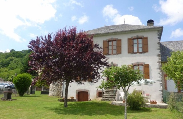 Gite Sainte-Eulalie, 5 bedrooms, 9 persons