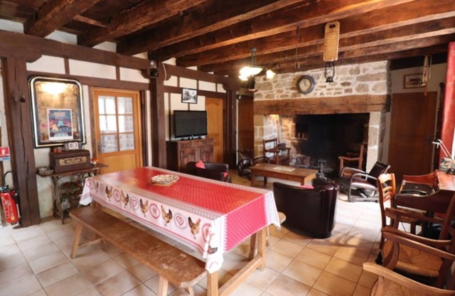 Gite Siran, 2 bedrooms, 4 persons