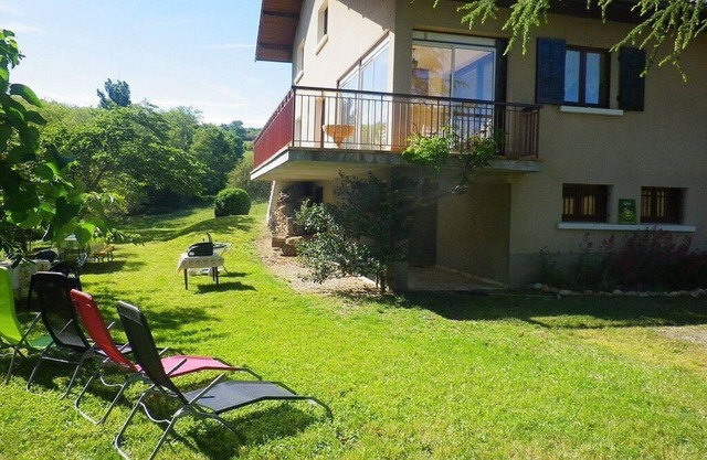 Gite st Julien des Collines