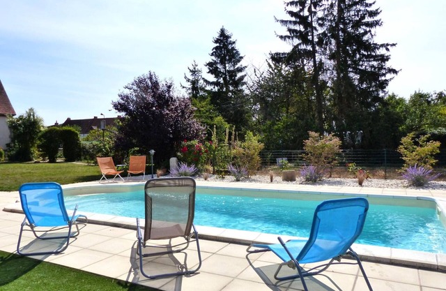 Gite Target, 2 bedrooms, 4 persons