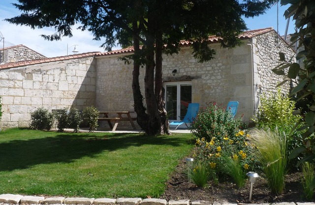 Gite, Triangle Saintes/Royan/Oléron