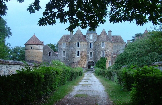 Gite Verger a charming home with private pool and extensive gardens