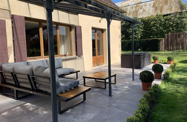 Gite Ygrande, 3 bedrooms, 6 persons
