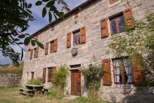 Gites de france d'arzenc d'apcher