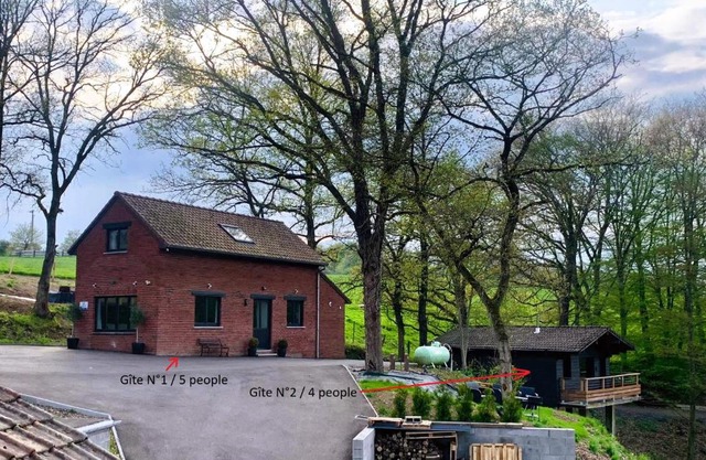 Gites Douillets for the Family