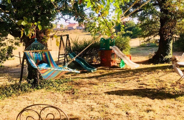 Gîtes in an old renovated farm