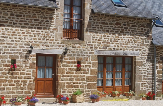 Gites Les Coudreaux - Le Trou Normand