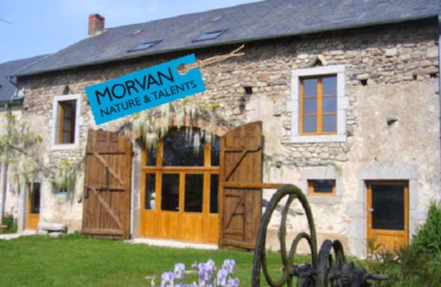 GITES LES hasten "Morvan Nature and Talents"