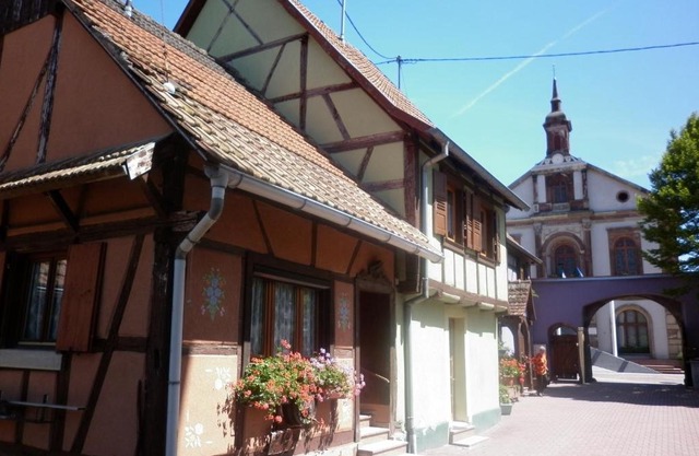 Gites Petermann