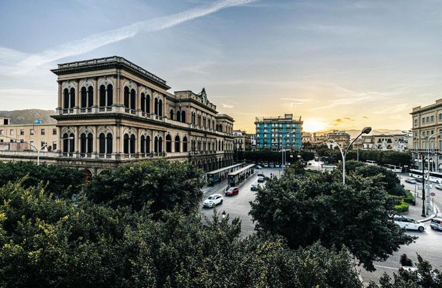 Giulio Cesare 14, Residence