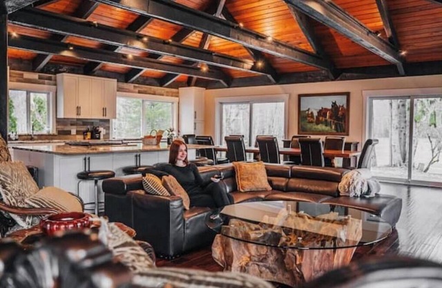 Glacier Valley Farm 4 Bed