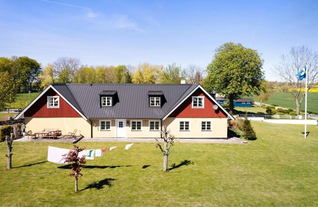 Gladsax Gamla Gård luxury holiday home