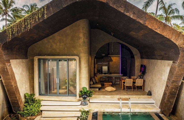 Glamorous Pool Villa 1 Bedroom