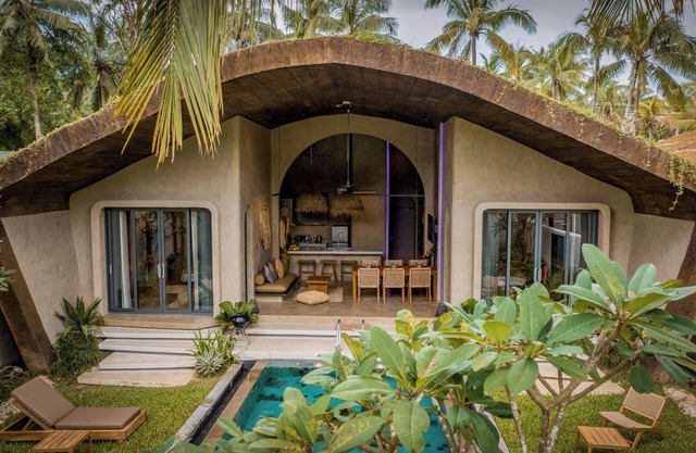 Glamorous Pool Villa 2 bedroom