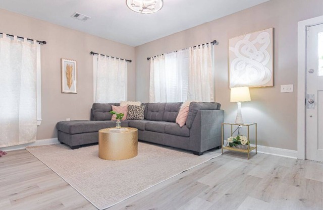 Glamorous Renovated Home in Historic Bryan