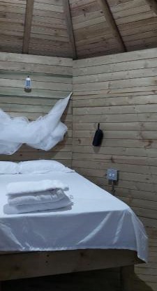 Glampin básicos bali