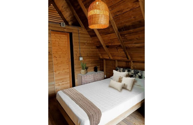 glamping bali indo a lovely place with pool