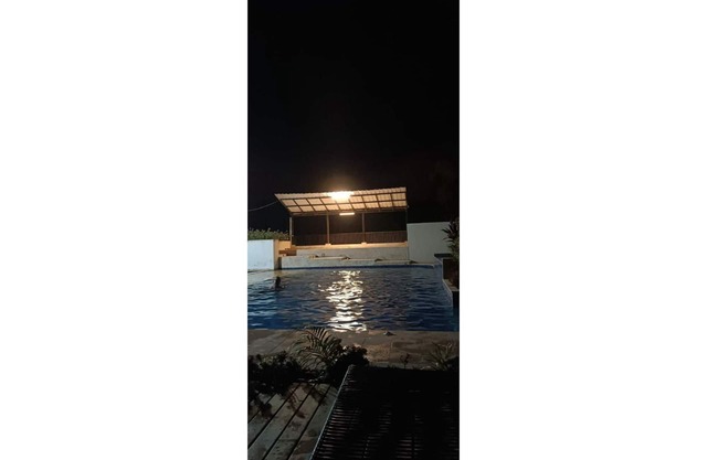 glamping bali java a lovely place with pool