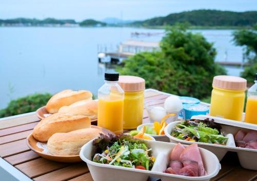 Glamping Base IZUMO "Lakeside Hot Spring Hotel Kun - Vacation STAY 42020v
