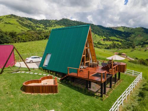 Glamping Cabana Aysú