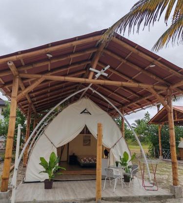 Glamping Delux!