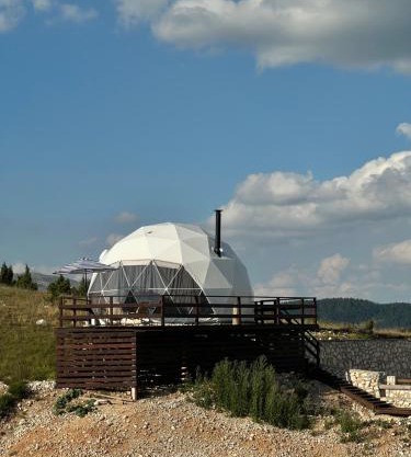 GLAMPING Dome CLOUD9