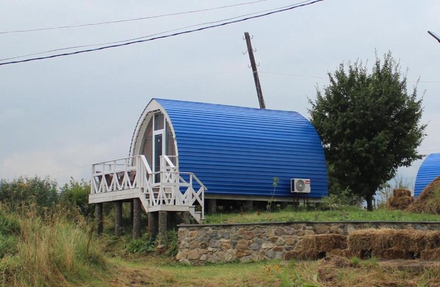 Glamping Eco Valley