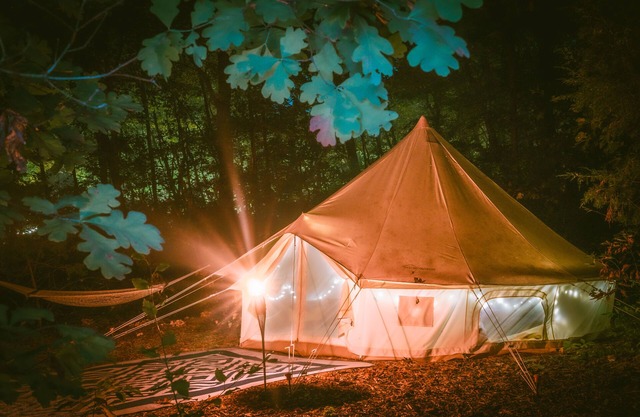Glamping Getaway