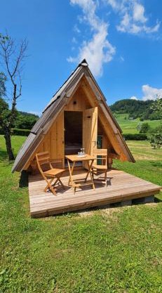 Glamping - Kamp Steska