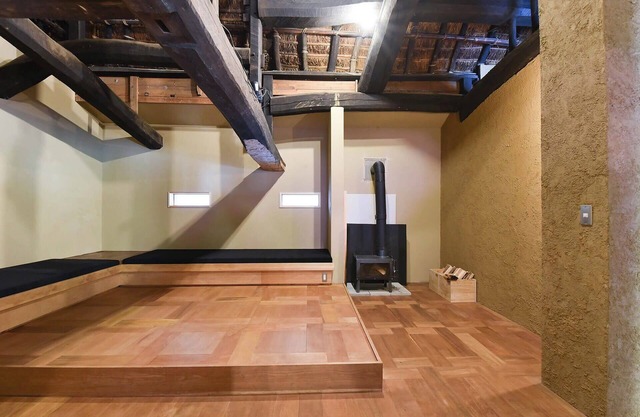 Glamping meals included Handi Building/Sayo District Hyōgo