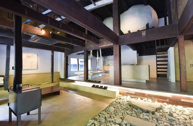 Glamping meals included YOUBI Building/Sayo District Hyōgo